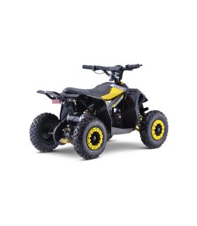Quad électrique 48V Highper Jaune