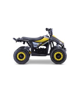 Quad électrique 48V Highper Jaune