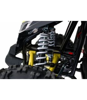 Quad électrique 48V Highper Jaune