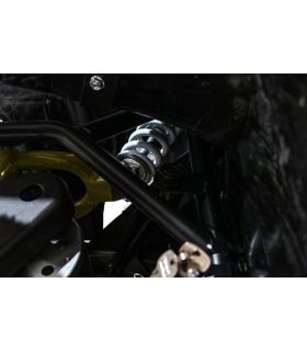 Quad électrique 48V Highper Jaune