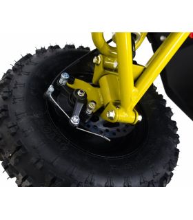 Quad électrique 48V Highper Jaune