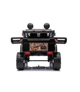 Voiture électrique 12V Toyota FJ Cruiser Noir - Pack Luxe