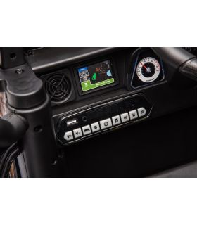 Voiture électrique 12V Toyota FJ Cruiser Noir - Pack Luxe