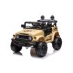 Voiture électrique 12V Toyota FJ Cruiser Beige - Pack Luxe