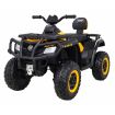 Quad électrique 24V XT-SPEED 4x4 Jaune