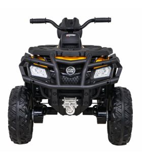 Quad électrique 24V XT-SPEED 4x4 Jaune
