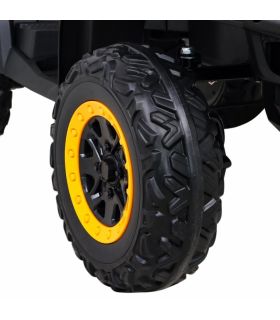 Quad électrique 24V XT-SPEED 4x4 Jaune