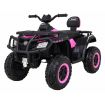 Quad électrique 24V XT-SPEED 4x4 Rose