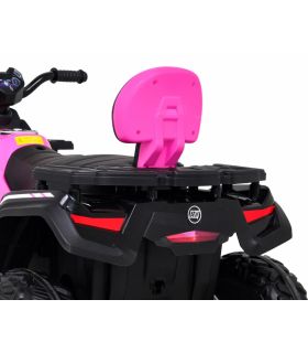 Quad électrique 24V XT-SPEED 4x4 Rose