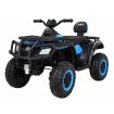 Quad électrique 24V XT-SPEED 4x4 Bleu