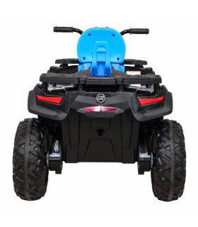 Quad électrique 24V XT-SPEED 4x4 Bleu