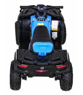 Quad électrique 24V XT-SPEED 4x4 Bleu