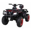 Quad électrique 24V XT-SPEED 4x4 Rouge