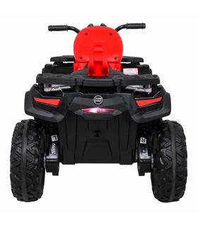 Quad électrique 24V XT-SPEED 4x4 Rouge
