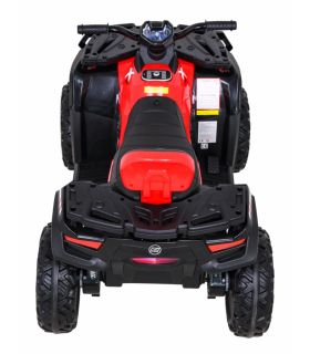Quad électrique 24V XT-SPEED 4x4 Rouge