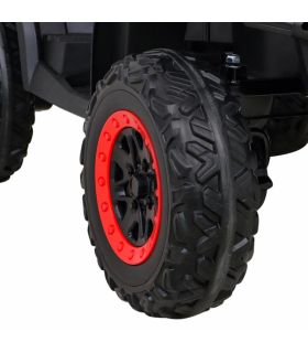 Quad électrique 24V XT-SPEED 4x4 Rouge