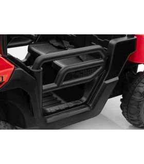 Pick Up électrique 2 places 12V SPEED 900 Rouge