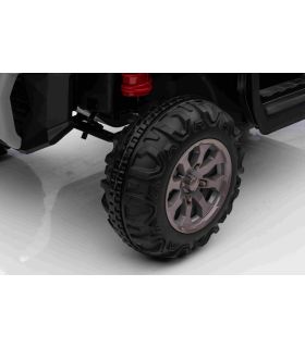 Pick Up électrique 2 places 12V SPEED 900 Rouge