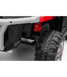 Pick Up électrique 2 places 12V SPEED 900 Rouge