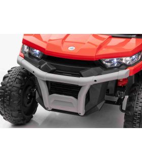 Pick Up électrique 2 places 12V SPEED 900 Rouge