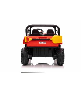 Pick Up électrique 2 places 12V SPEED 900 Rouge