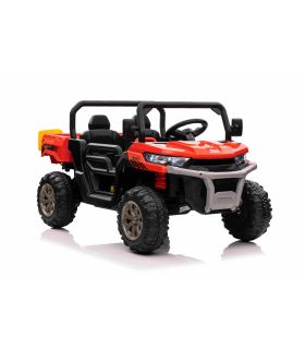 Pick Up électrique 2 places 12V SPEED 900 Rouge