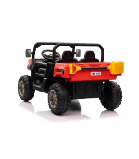 Pick Up électrique 2 places 12V SPEED 900 Rouge