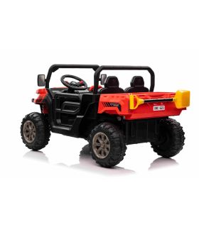 Pick Up électrique 2 places 12V SPEED 900 Rouge