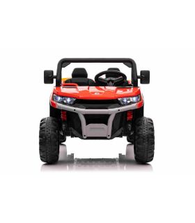 Pick Up électrique 2 places 12V SPEED 900 Rouge