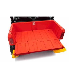 Pick Up électrique 2 places 12V SPEED 900 Rouge