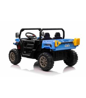 Pick Up électrique 2 places 12V SPEED 900 Bleu