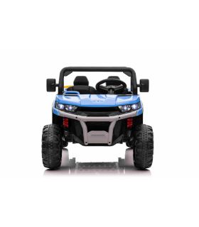 Pick Up électrique 2 places 12V SPEED 900 Bleu