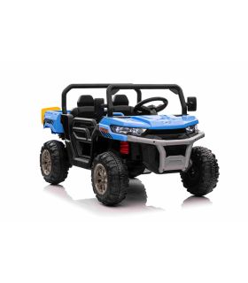 Pick Up électrique 2 places 12V SPEED 900 Bleu