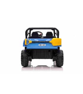 Pick Up électrique 2 places 12V SPEED 900 Bleu