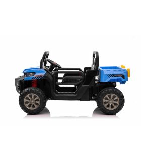 Pick Up électrique 2 places 12V SPEED 900 Bleu