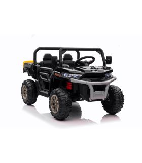 Pick Up électrique 2 places 12V SPEED 900 Noir