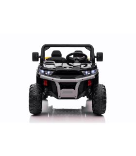Pick Up électrique 2 places 12V SPEED 900 Noir