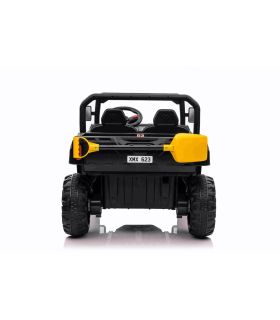 Pick Up électrique 2 places 12V SPEED 900 Noir