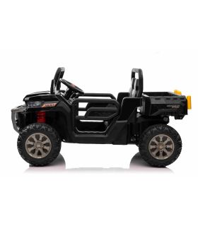 Pick Up électrique 2 places 12V SPEED 900 Noir