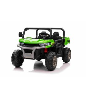 Pick Up électrique 2 places 12V SPEED 900 Vert