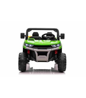 Pick Up électrique 2 places 12V SPEED 900 Vert