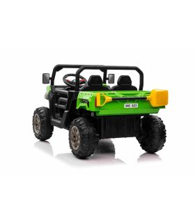 Pick Up électrique 2 places 12V SPEED 900 Vert