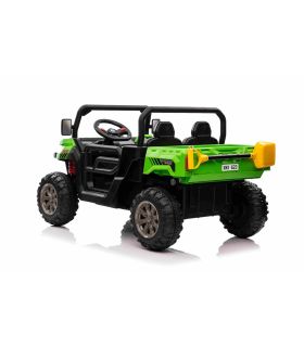 Pick Up électrique 2 places 12V SPEED 900 Vert