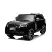 Voiture électrique 2 places 12V Range Rover SUV Lift Noir - Pack Luxe