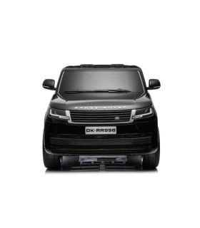 Voiture électrique 2 places 12V Range Rover SUV Lift Noir - Pack Luxe