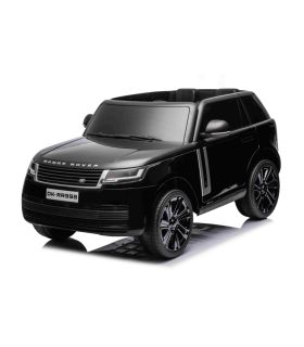 Voiture électrique 2 places 12V Range Rover SUV Lift Noir - Pack Luxe