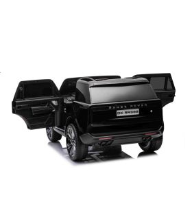 Voiture électrique 2 places 12V Range Rover SUV Lift Noir - Pack Luxe