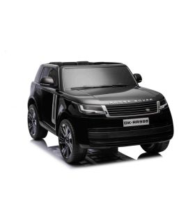 Voiture électrique 2 places 12V Range Rover SUV Lift Noir - Pack Luxe