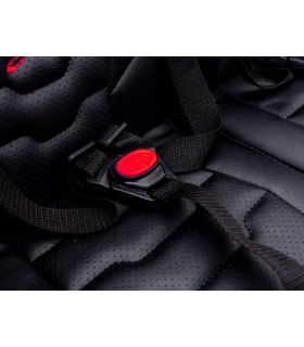 Buggy électrique 2 places 24V Maverick Turbo RR Bleu - Pack Luxe