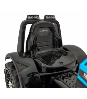 Tracteur Excavateur 6 Volts G320 Bleu